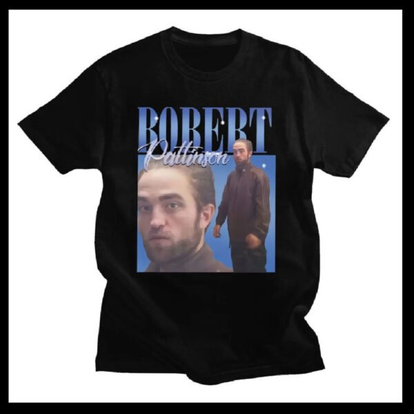 Robert Pattinson Graphic T-Shirt