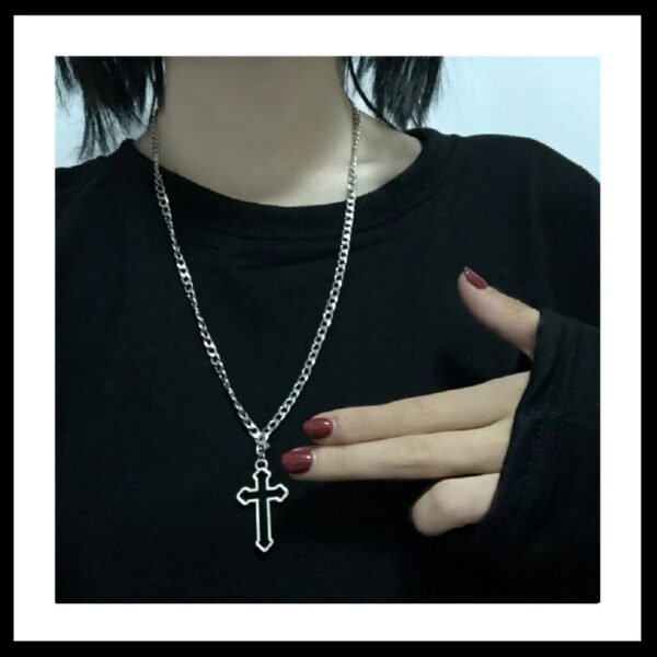 Cross Pendant Necklace