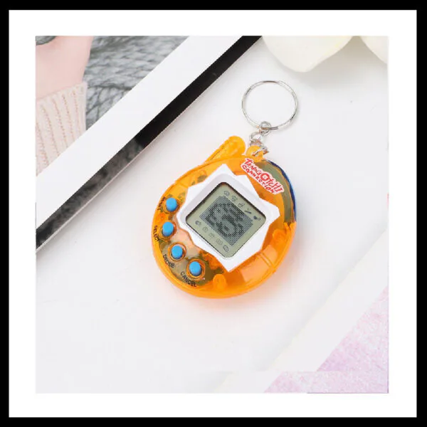Electronic Pet Keychain - Image 3