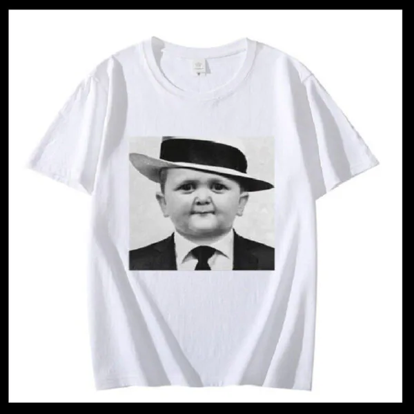 Classic Hasbulla Graphic T-Shirt