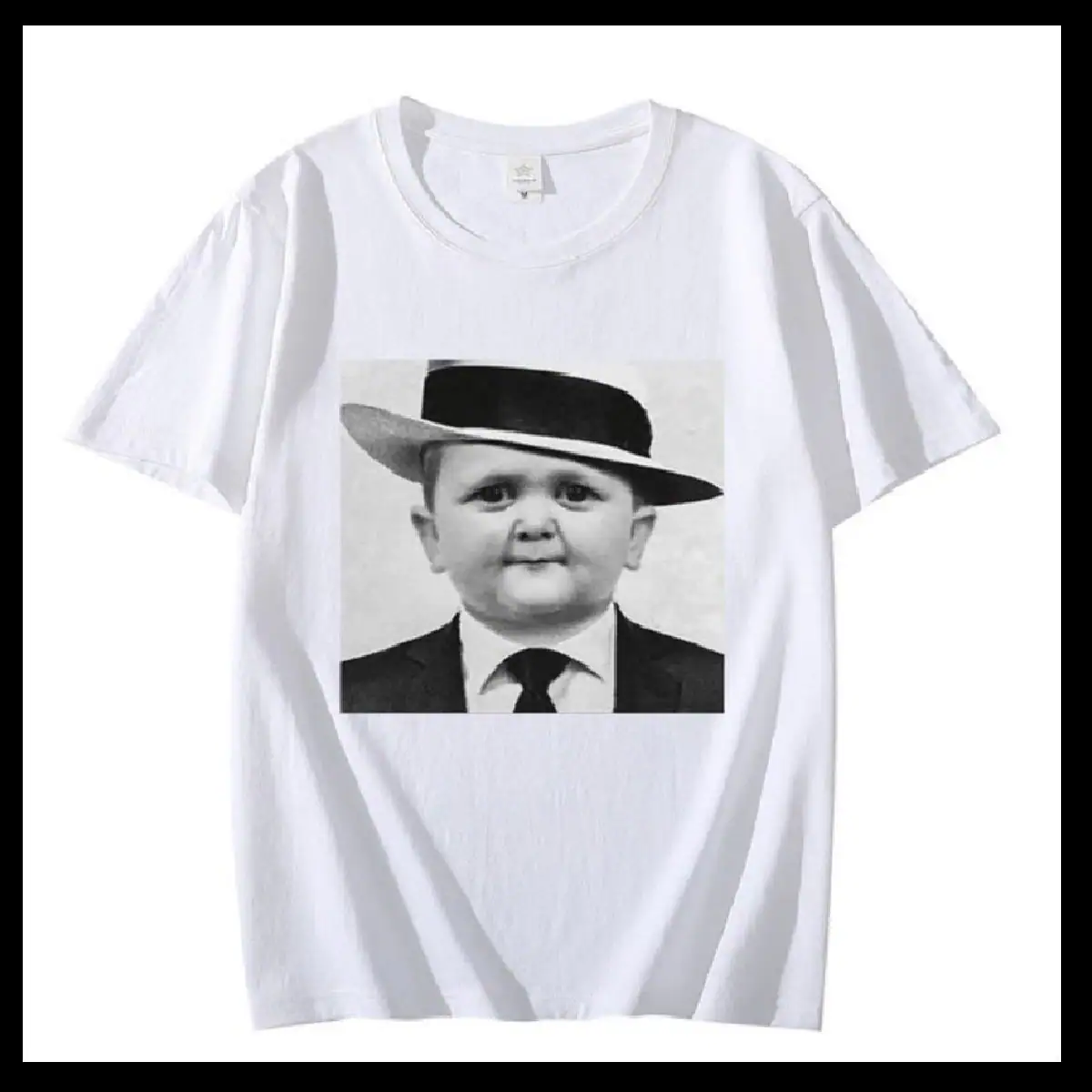Classic Hasbulla Graphic T-Shirt