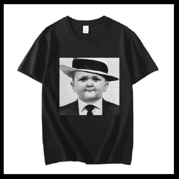 Classic Hasbulla Graphic T-Shirt - Image 2